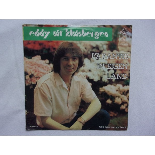 Eddy uit Kluisbergen - Vakantie in eigen land