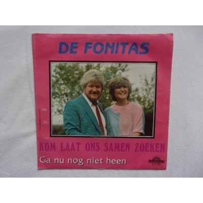 De Fonitas - Kom laat ons samen zoeken