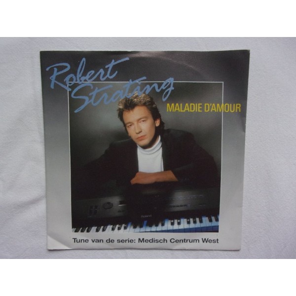 Robert Strating - Maladie d'amour