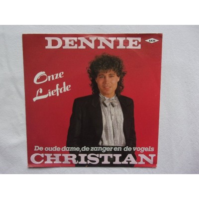 Dennie Christian - Onze liefde