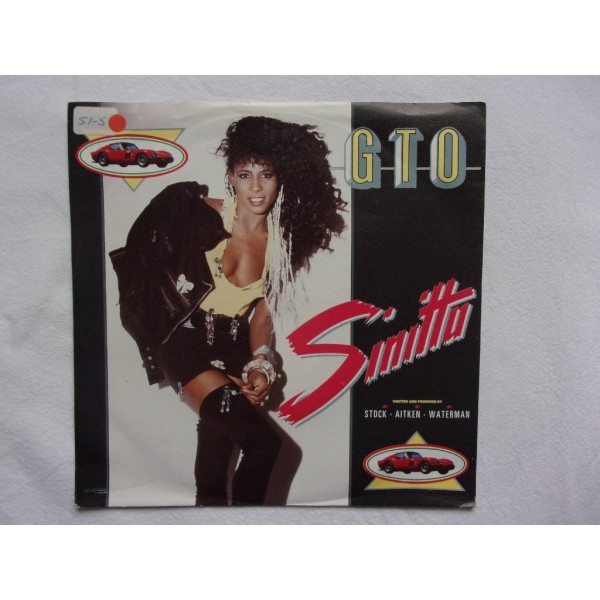 Sinitta - G T O