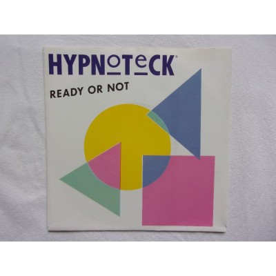 Hypnoteck - Ready or not