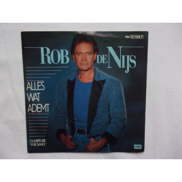 Rob de Nijs - Alles wat ademt