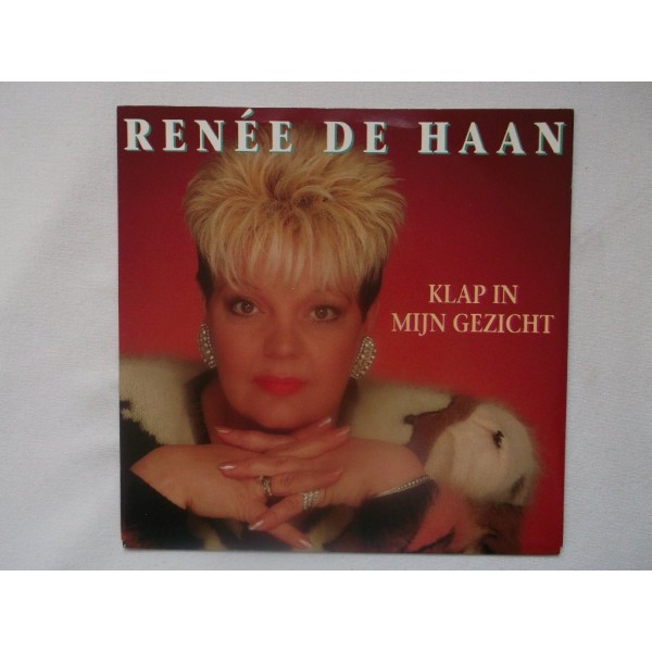 Renee de Haan - Klap in mijn gezicht