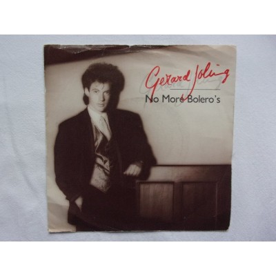 Gerard Joling - No more bolero's