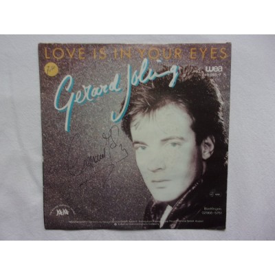 Gerard Joling - Love is in your eyes