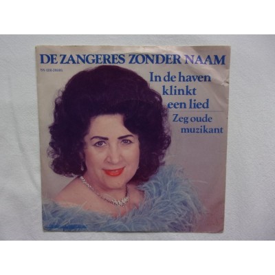 De zangeres zonder naam - Zeg ouwe muzikant