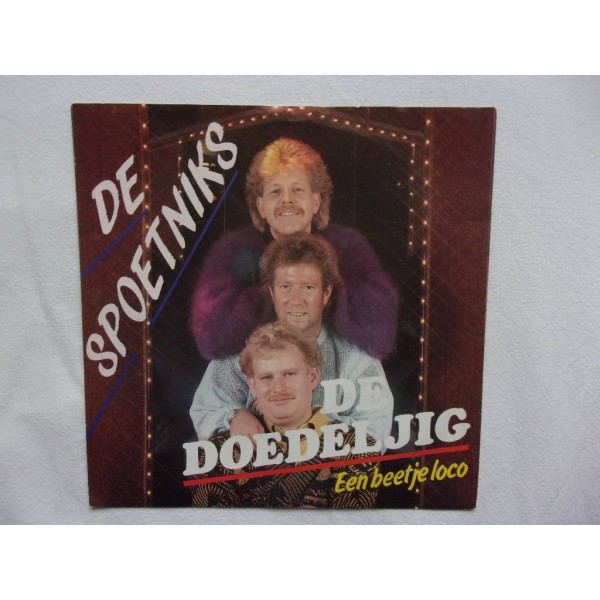 De Spoetnicks - De doedeljig