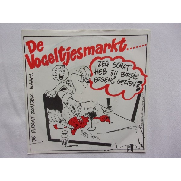 De Piraat zonder naam - Nee de Belgen zijn niet dom