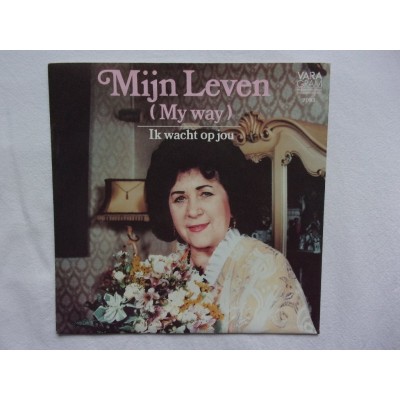 Zangeres zonder naam - Mijn leven