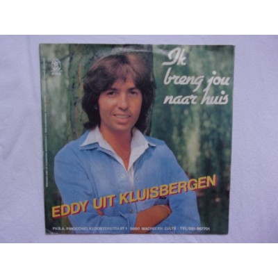Eddy uit Kluisbergen - Ik breng jou naar huis