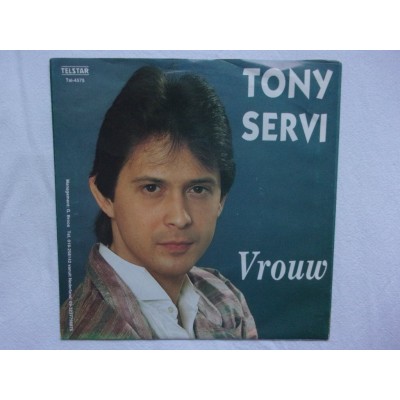 Tony Servi - Vrouw