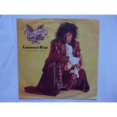 Rick James - Loosey's rap