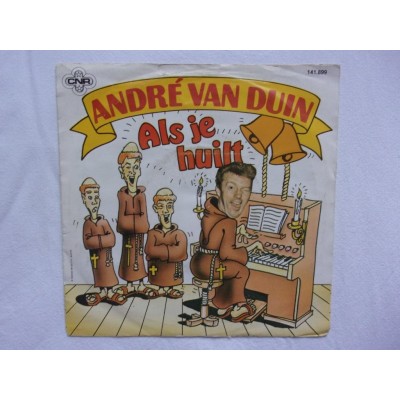 Andre van Duin - Als je huilt