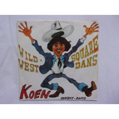 Koen - De wild west square