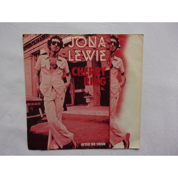 Jona Lewie - Cherry king