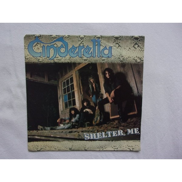 Cinderella - Shelter me