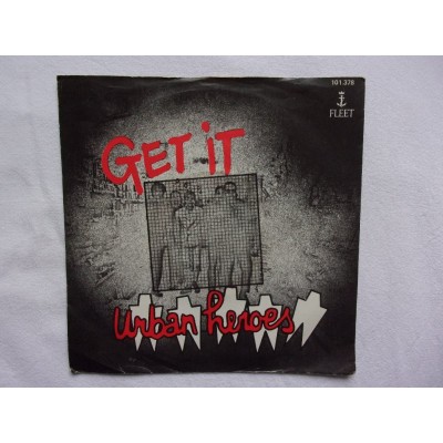Urban heroes - Get it