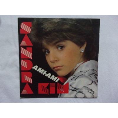 Sandra Kim  - Ami ami