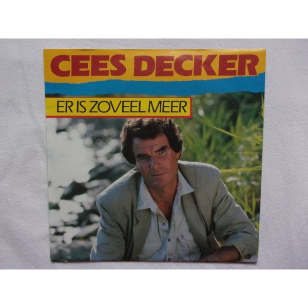 Cees Decker - Er is zoveel meer