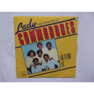 Commodores - Lady