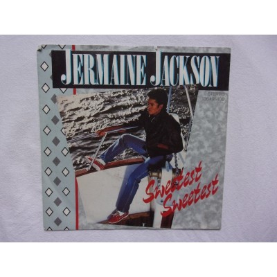 Jermaine Jackson - Sweetest sweetest