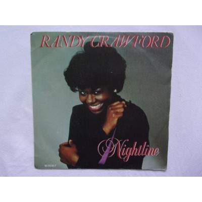 Randy Crawford - Nightline