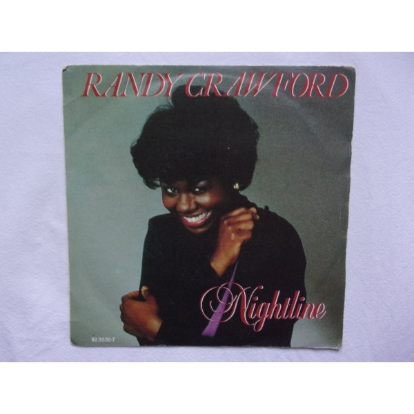 Randy Crawford - Nightline