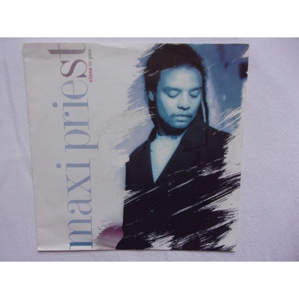 Maxi Priest - Close to you