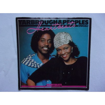 Yarbourgh & peoples - Heartbeats