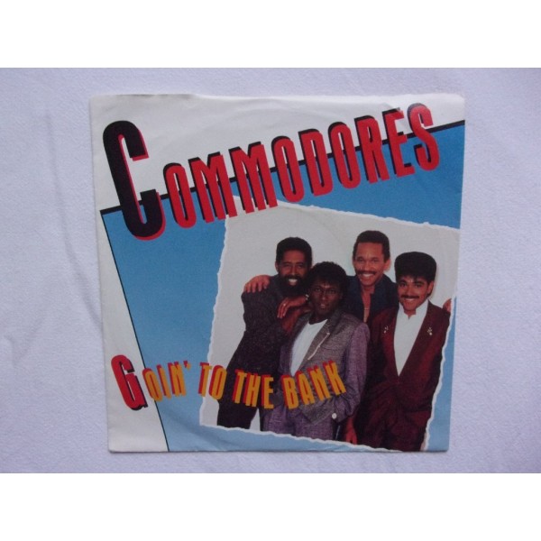 Commodores - Going to the bank