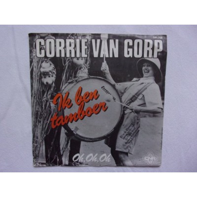 Corrie van Gorp - Ik ben tamboer