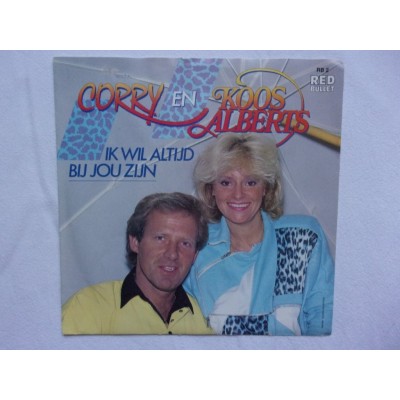 Corry & Koos Alberts - Ik wil altijd bij jou zijn