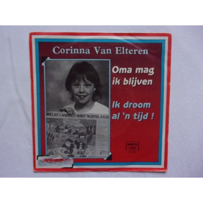 Corinne van Elteren - Ik droom al een tijd