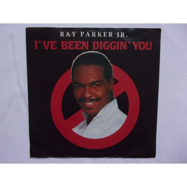 Ray Parker Jr - Lve been digging you