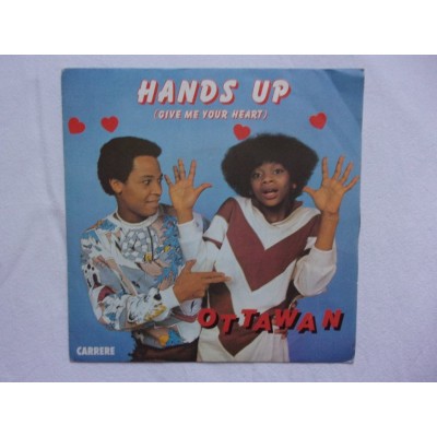 Ottawan - Hands up