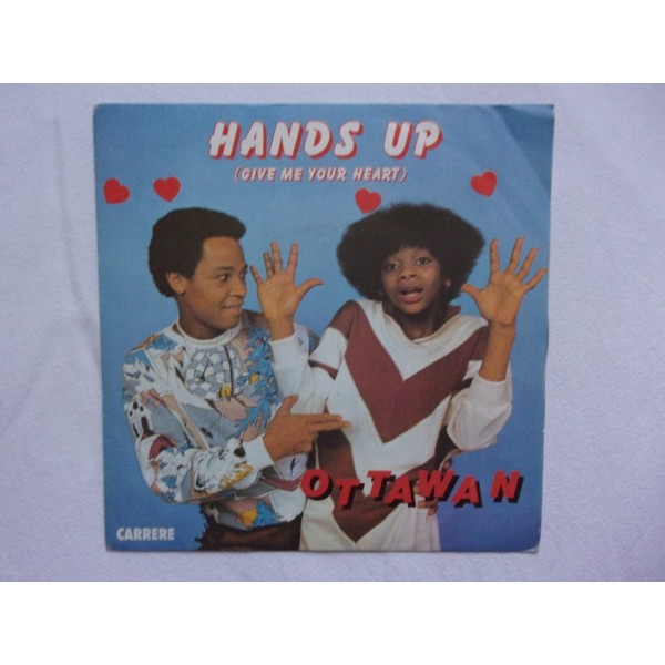 Ottawan - Hands up