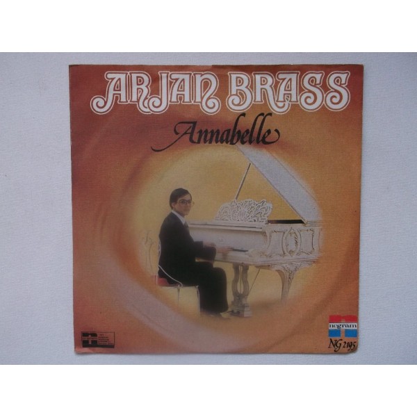 Arjan Brass - Annabelle