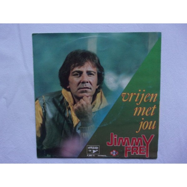 Jimmy Frey - Vrijen met jou