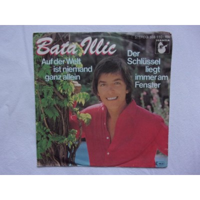 Bata Illac - Auf der welt ist niemand ganz allein
