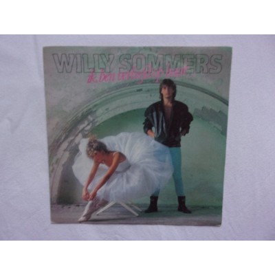 Willy Sommers - Ik ben verliefd op haar