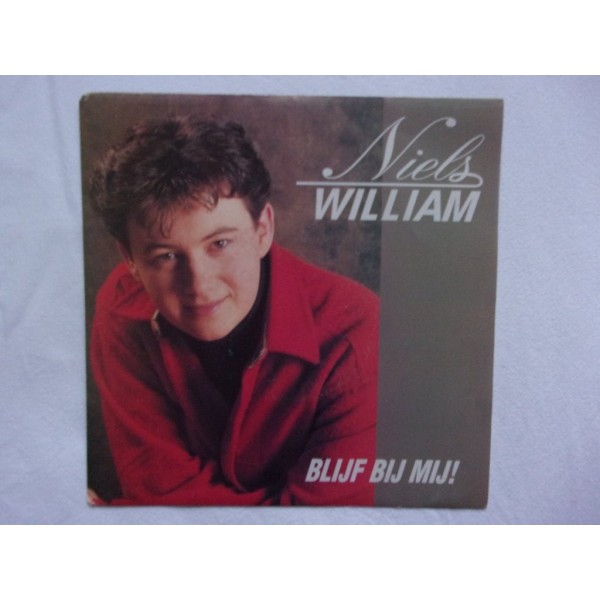 Niels Williams - Blijf bij mij