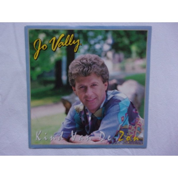 Jo Vally - Kind van de zon