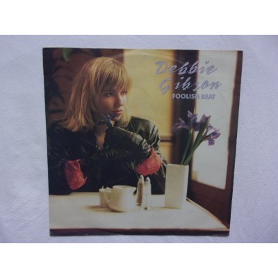 Debbie Gibson - Foolish beat
