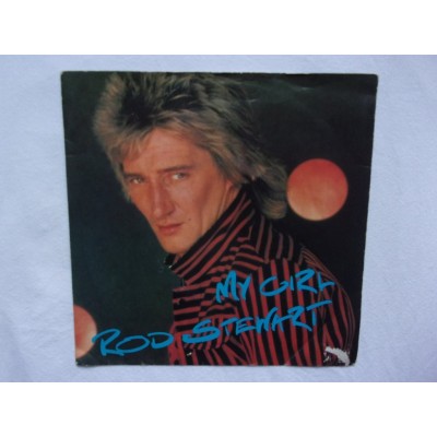 Rod Stewart - My girl
