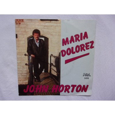 John Horton - Maria dolorez