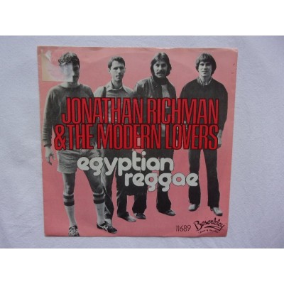 Jonothan Richman & The modern lovers - Egyptian reggae