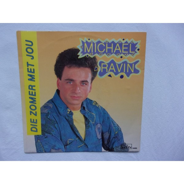 Michael Ravin - Die zomer met jou