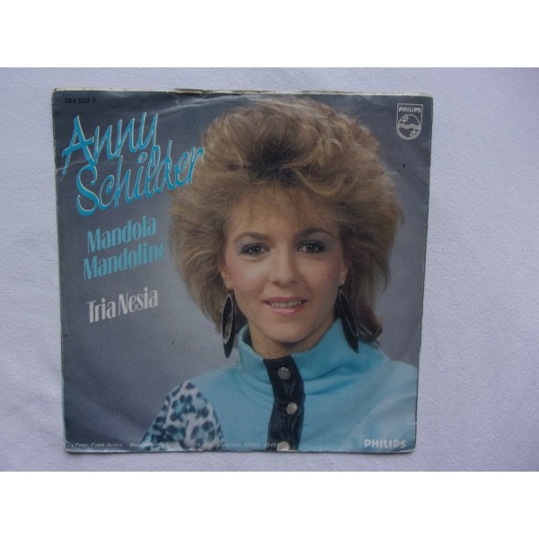Anny Schilder - Madola madoline