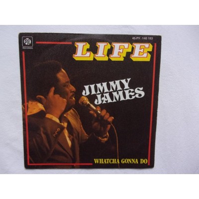 Jimmy James - Life